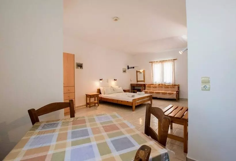 ホテル Zygos Apartments