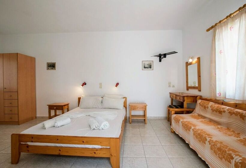 فندق Zygos Apartments