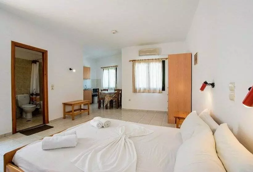 ホテル Zygos Apartments