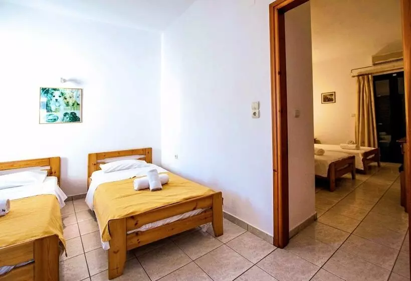 ホテル Zygos Apartments