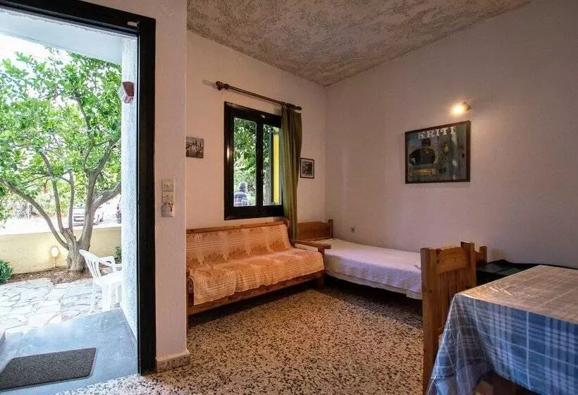ホテル Zygos Apartments
