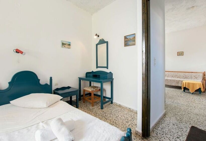 فندق Zygos Apartments