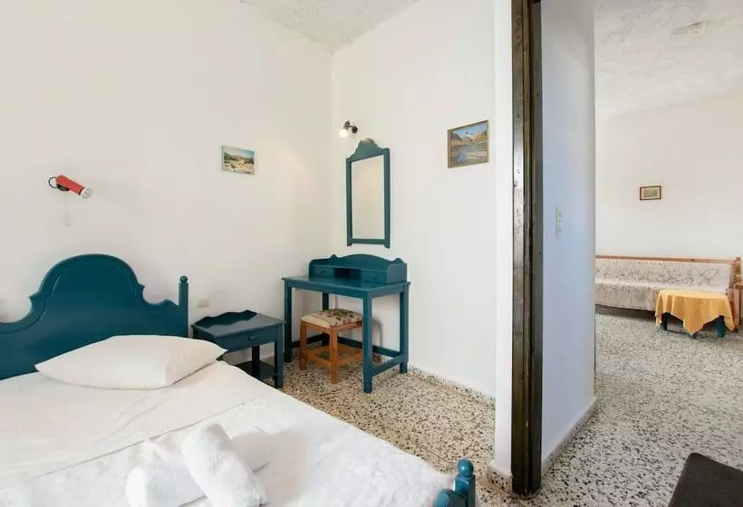 ホテル Zygos Apartments