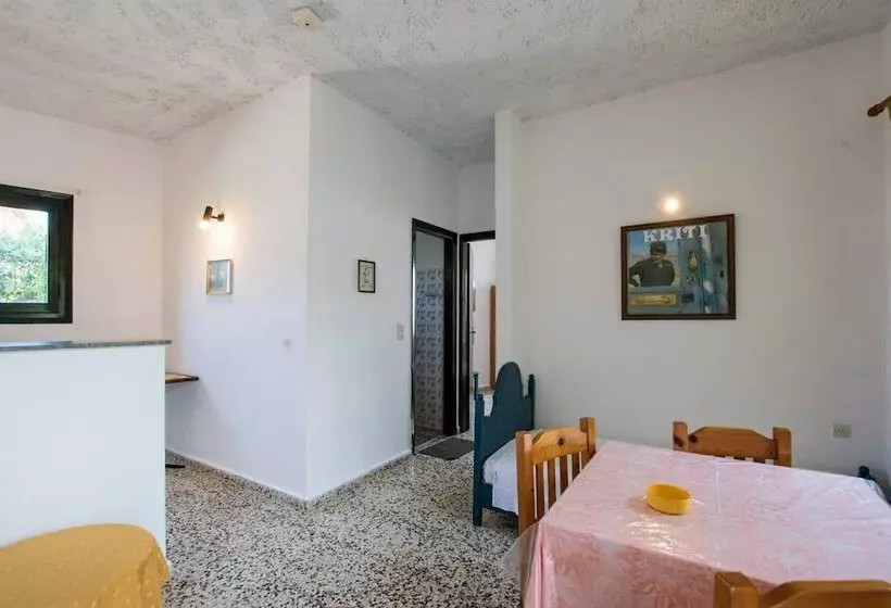 ホテル Zygos Apartments