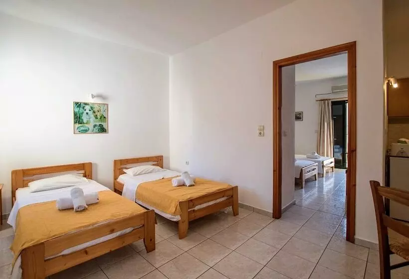ホテル Zygos Apartments