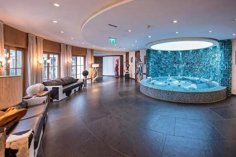 Leading Family Hotel & Resort Alpenrose