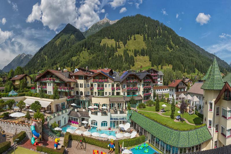 Leading Family Hotel & Resort Alpenrose