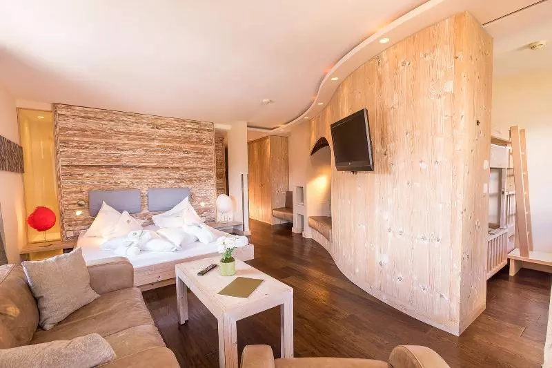 Leading Family Hotel & Resort Alpenrose