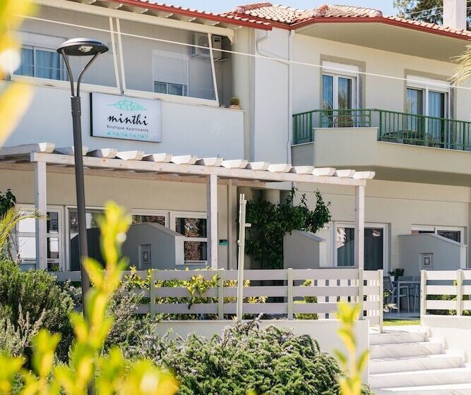 Minthi Boutique Apartments