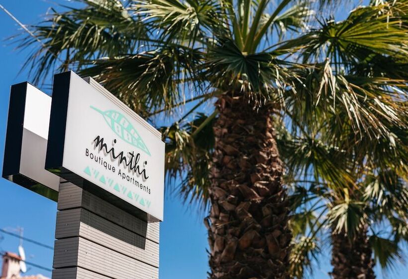 Minthi Boutique Apartments