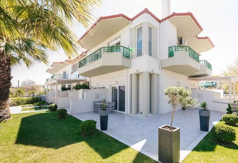 Minthi Boutique Apartments