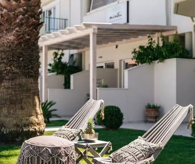 Minthi Boutique Apartments