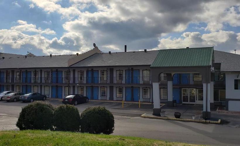 مُتل Select Inn Hermitage