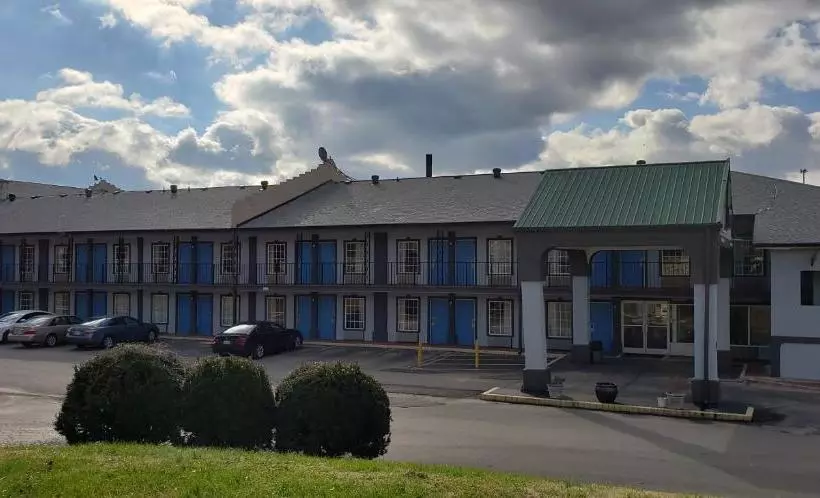 Motelli Select Inn Hermitage