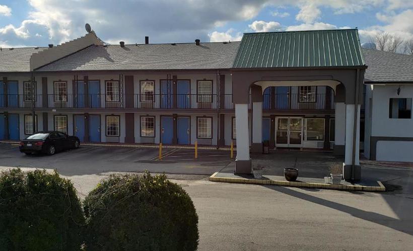 مُتل Select Inn Hermitage