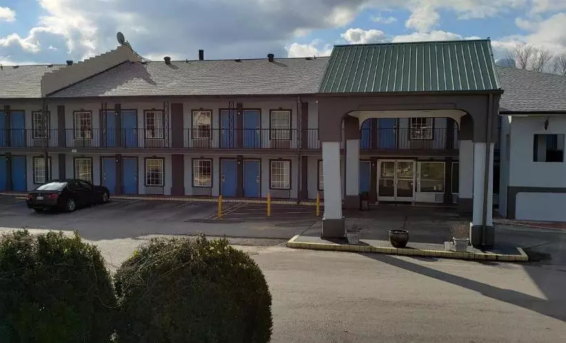 Motelli Select Inn Hermitage