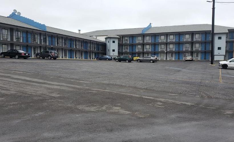 مُتل Select Inn Hermitage