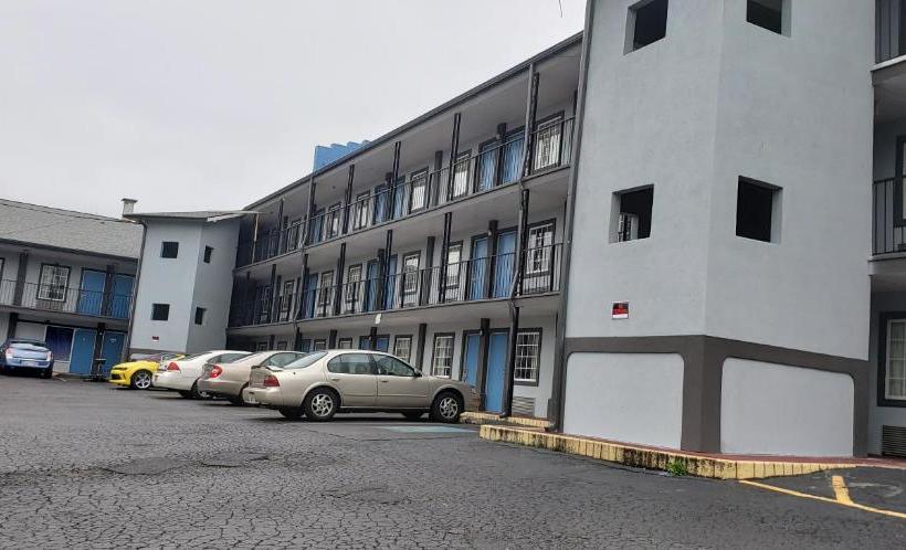 مُتل Select Inn Hermitage