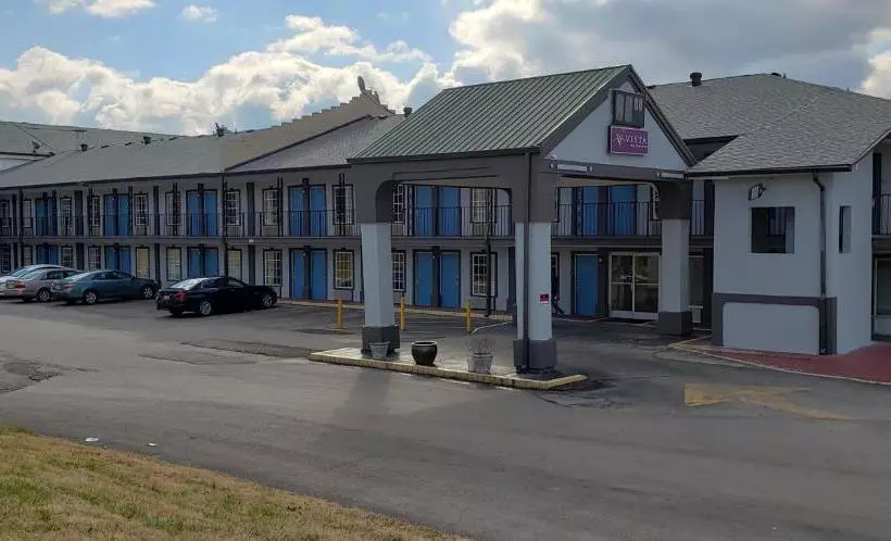 Motelli Select Inn Hermitage