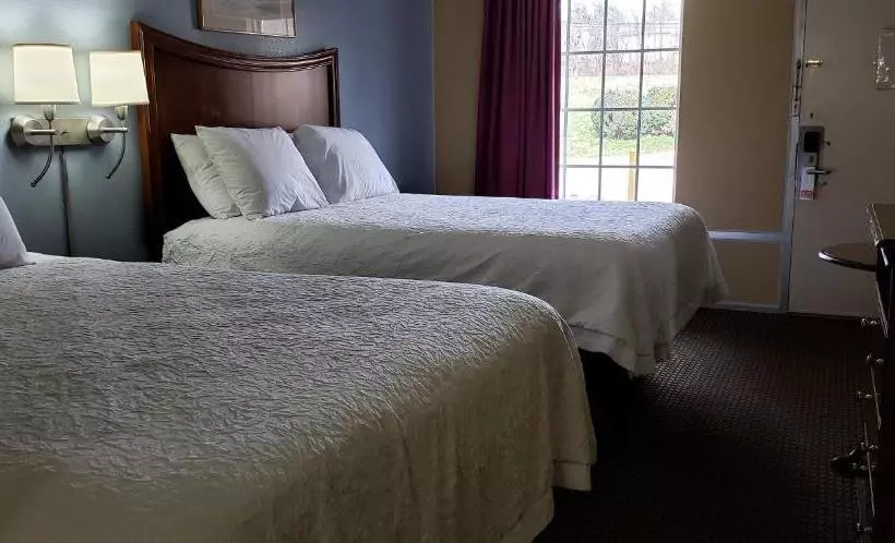 Motelli Select Inn Hermitage