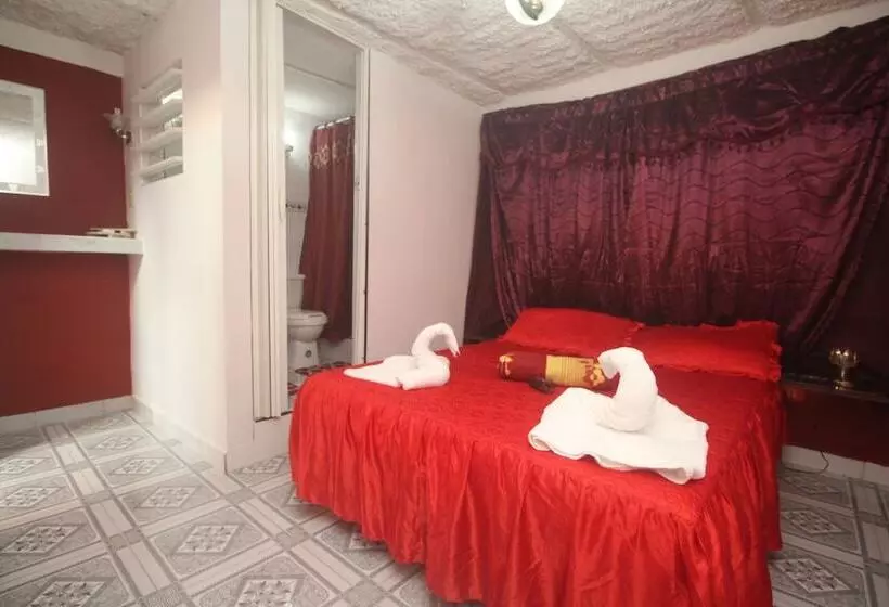 ペンション Casa Colonial Carmen