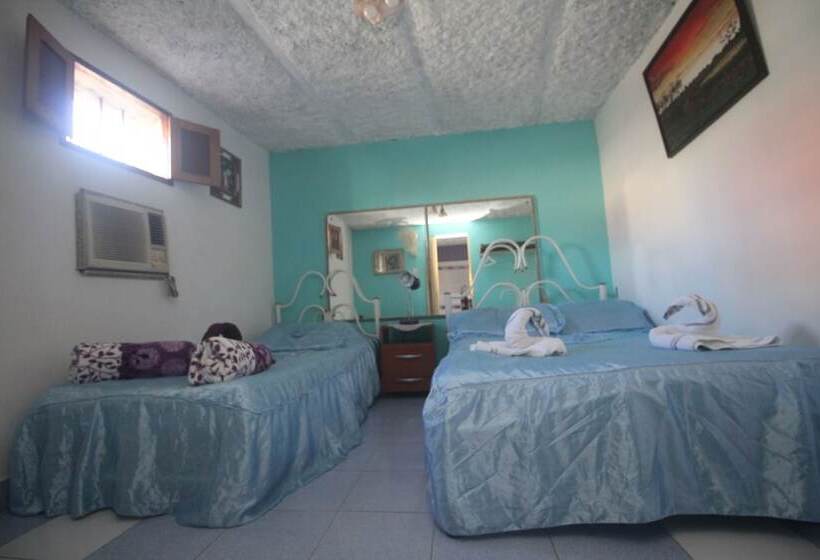 پانسیون Casa Colonial Carmen