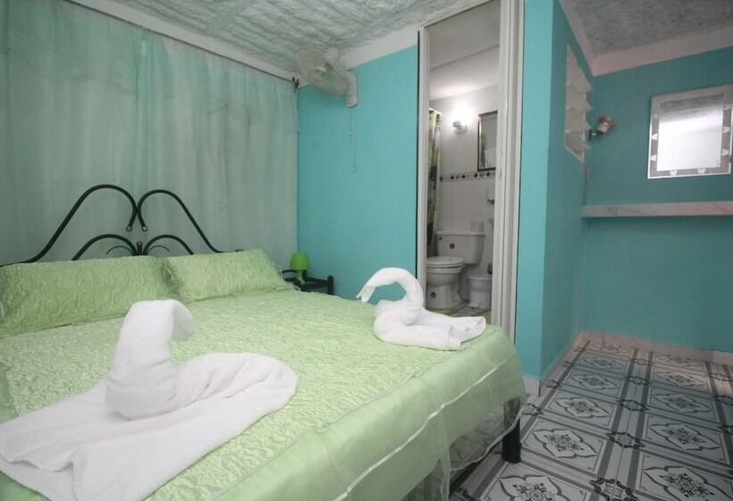 پانسیون Casa Colonial Carmen