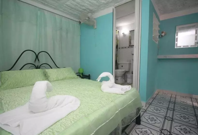 ペンション Casa Colonial Carmen