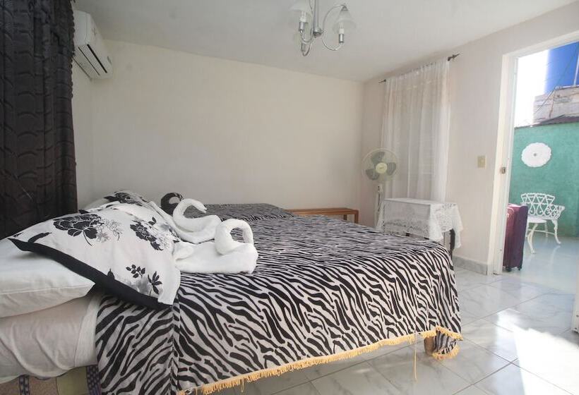 پانسیون Casa Colonial Carmen