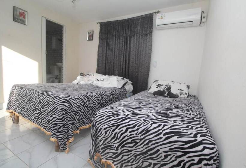 پانسیون Casa Colonial Carmen