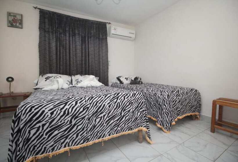 پانسیون Casa Colonial Carmen