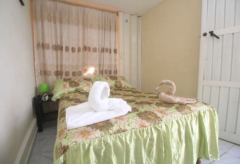 پانسیون Casa Colonial Carmen