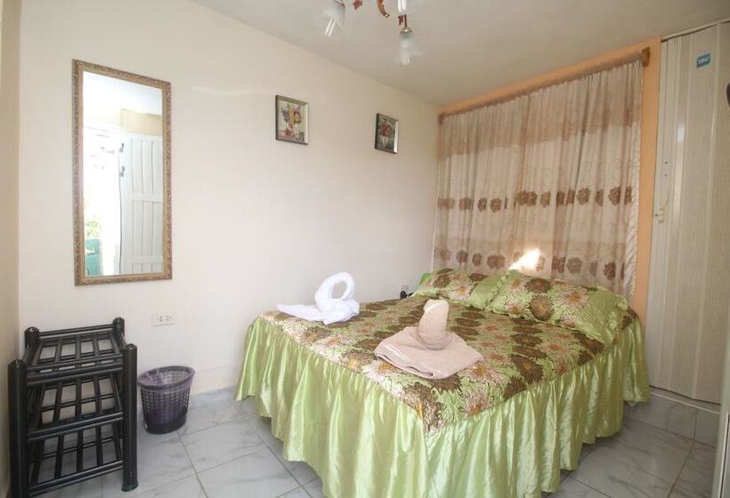 پانسیون Casa Colonial Carmen