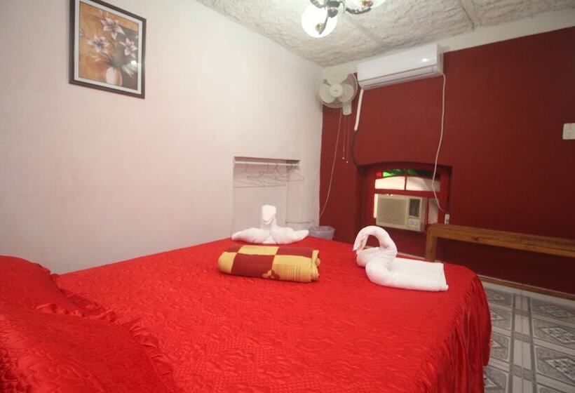 پانسیون Casa Colonial Carmen