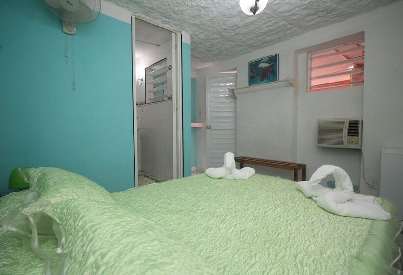 پانسیون Casa Colonial Carmen