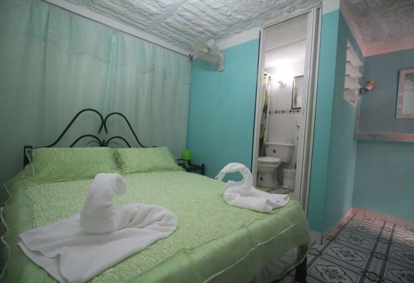 پانسیون Casa Colonial Carmen