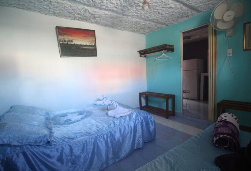 پانسیون Casa Colonial Carmen