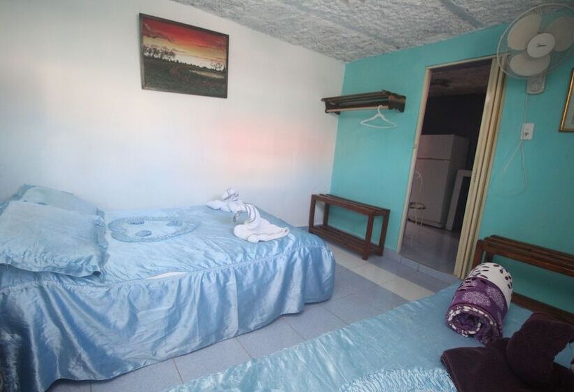 پانسیون Casa Colonial Carmen