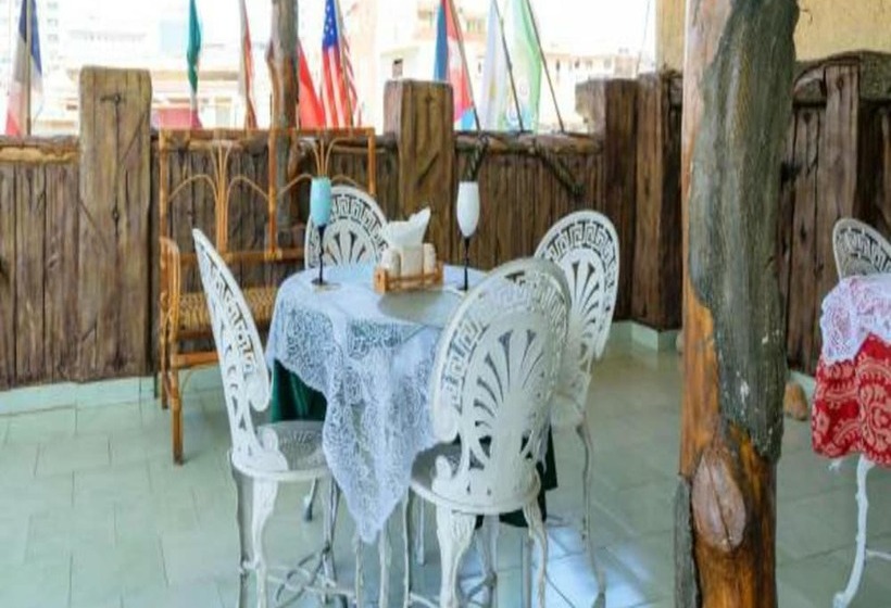 پانسیون Casa Colonial Carmen