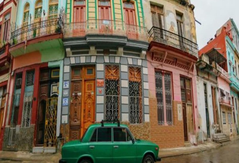 پانسیون Casa Colonial Carmen