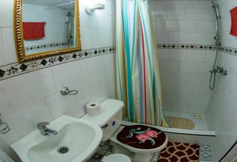 پانسیون Casa Colonial Carmen