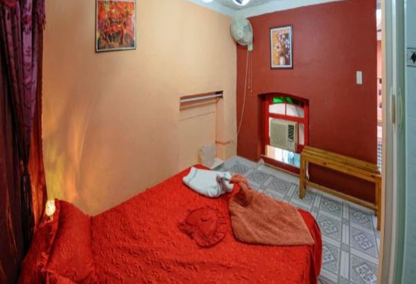 پانسیون Casa Colonial Carmen