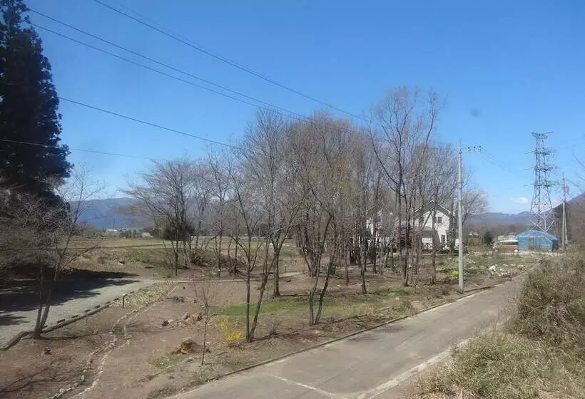 ペンション Gasthof Arutany