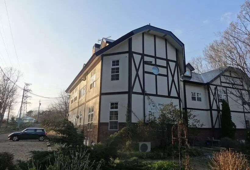 ペンション Gasthof Arutany