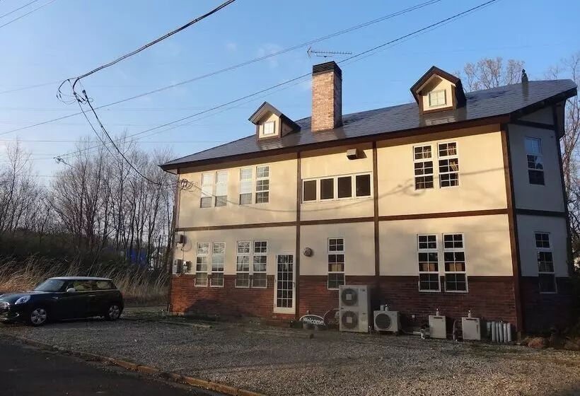 ペンション Gasthof Arutany