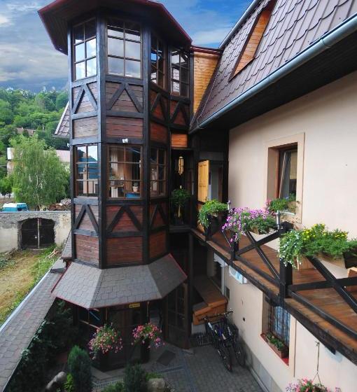 פנסיון Penzion Veza