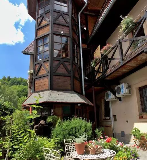 Majatalo Penzion Veza