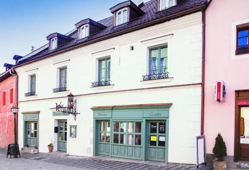 Majatalo Penzion Veza