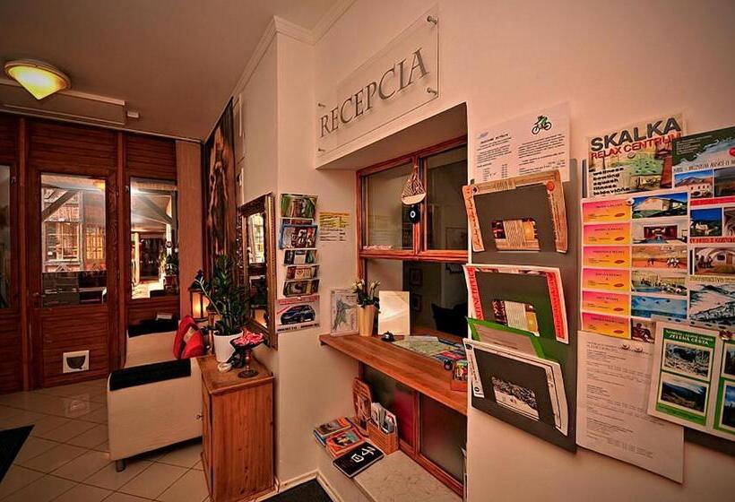 פנסיון Penzion Veza