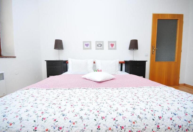 פנסיון Penzion Veza